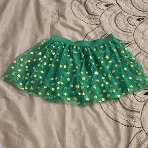 St.Patricks day skirt